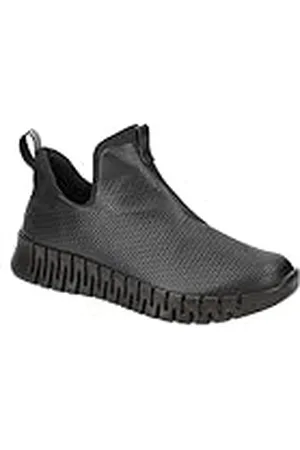 Ecco Gruuv W Black, Slip-on Mujer, , 42 EU Estrecho