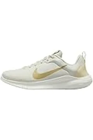 Nike Flex Experience Run 12 Wo, Sneaker Hombre, Sail Team Gold Alabaster, 37.5 EU