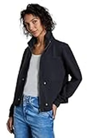 Street one A212499 Chaqueta de Corte Holgado, , 48 Mujeres
