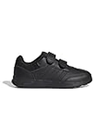 adidas TENSAUR Switch Shoes Children, Zapatillas para Correr, Core Black/Core Black/Core Black, 21 EU