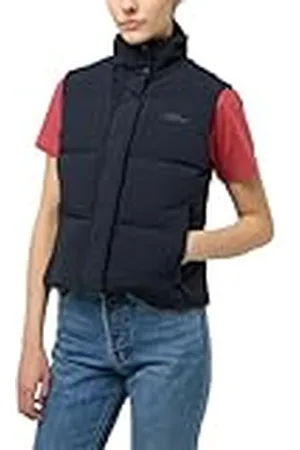 Jack Wolfskin NORDLICHT VEST W, Chaqueta Mujer,