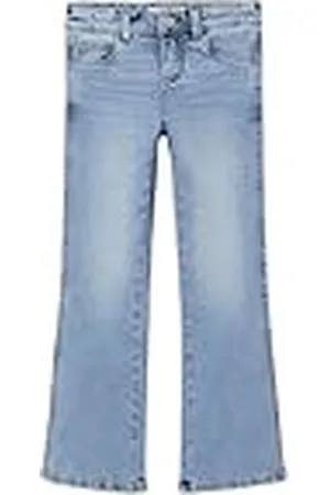 NAME IT NKFPOLLY Skinny Boot Jeans 1142-AU Noos, Pantalones Anchos