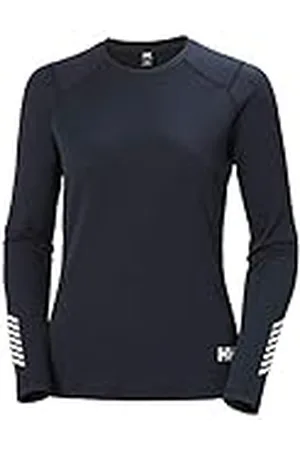 Helly Hansen Sudadera para Mujer LIFA Active Crew, Mujer, Sudadera, 49393, , Extra-Large