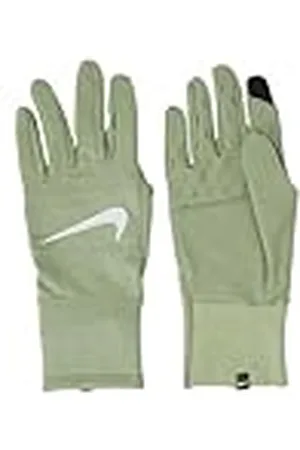 Nike W Sphere 4.0 RG Guantes para Mujer en Color Verde petróleo/Verde petróleo/Plata, Talla: XS, N.100.2979.309.XS