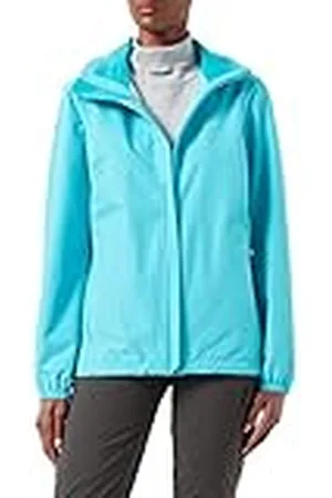 Jack Wolfskin Stormy Point Jacket W Chaqueta, , L para Mujer