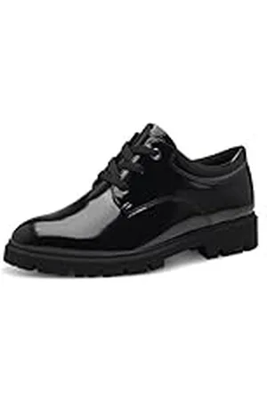 QS by s.Oliver Mujer Lace-up 5-23700-43, Oxford, , 36 EU