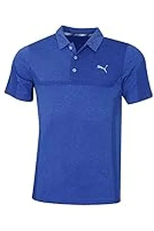 PUMA Evoknit Breakers Polo, Hombre, , S