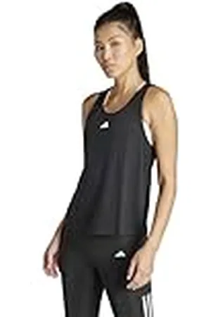 adidas Mujer Train Essentials Minimal Branding Racerback Tank Top, , XL Plus