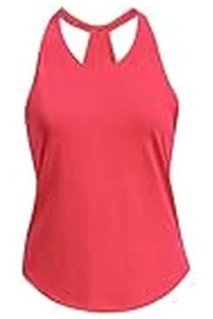 Under Armour UA Streaker Tank Chaqueta, Mujer, Beta/Beta/Reflectante, XS