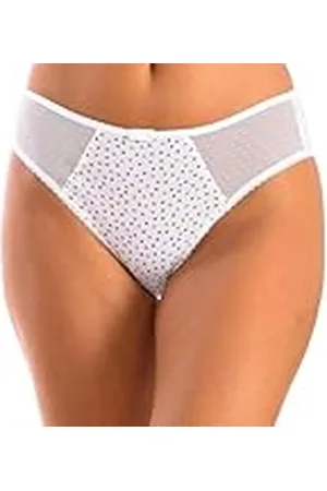 Dim Slip Sin Costuras Generous Coton Bio Mujer x1 48