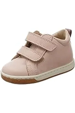 Falcotto Haley VL, Pantuflas Niñas, Rosa (Cipria), 18 EU