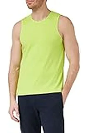 CMP Camiseta sin mangas de jersey elástico para hombre, , 50