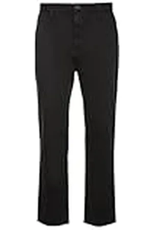HUGO BOSS Zeebo243D Pantalones Planos, , 36W / 34L para Hombre