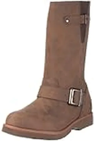 Buffalo London 11844 Action Nubuck, Botas Biker Mujer, , 38