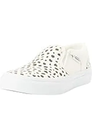 Vans Asher, Zapatillas Deportivas, Niñas, , 30.5 EU