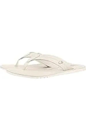 Gioseppo Chanclas Blancas DE Piel para Hombre Wasco