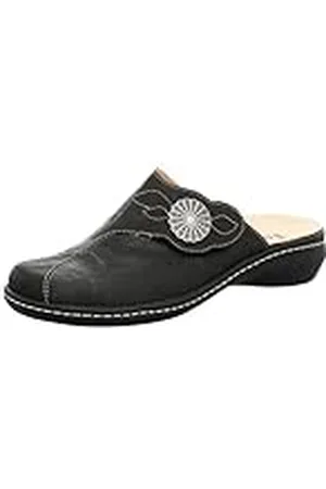 Think! Think Camilla, Zueco Mujer, Negro/K794 02, 40 EU