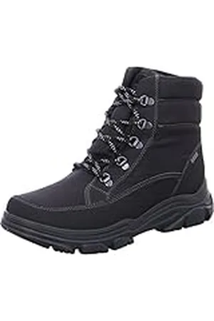 ARA Freno 1124901, Botas de Nieve Hombre, Negro (Black 61), 39 EU