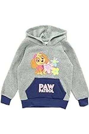 Disney Sudadera con Capucha Paw Patrol niña - 3 Years