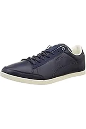 PUMA Catskill CITI Series - Zapatillas para Hombre, Color Azul (Peacoat/Whisper White), Talla 44