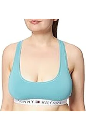 Tommy Hilfiger Bralette Sujetador, , SM para Mujer