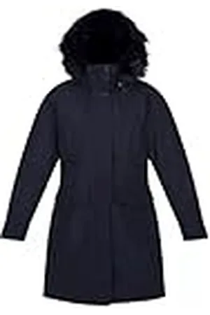 Regatta Shiloh Parka impermeable y transpirable para mujer
