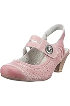 Jana Fashion 8-8-29501-28 - Sandalias de Cuero para Mujer, Color , Talla 40.5