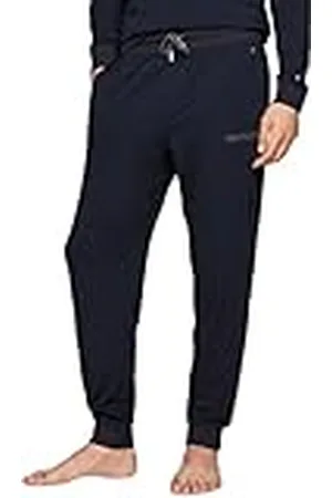 Tommy Hilfiger Pantalón de chándal Hombre Track Pant Loungehose, , XL
