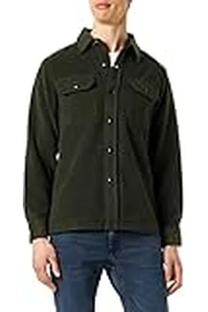 Schott NYC SHCARL3 Camisa, , XL para Hombre