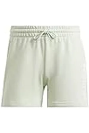adidas Mujer Essentials Linear French Terry Shorts, , XS