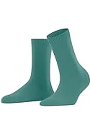 Falke Cosy Wool W So Lana Cachemira Unicolor 1 Par Calcetines, , 35-38 para Mujer
