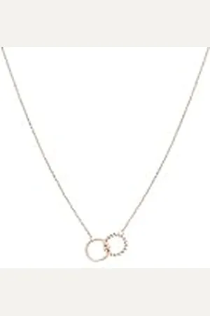Tamaris Collar., 45 cm, Acero inoxidable, Sin piedras preciosas