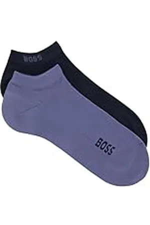 HUGO BOSS 2P AS VI Bamboo, Calcetines de los hombres,