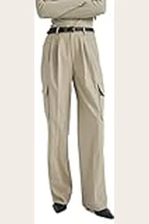 DeFacto A2088AX Pantalones Casuales, , 38 para Mujer
