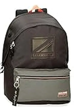 Pepe Jeans Cody Mochila para Portátil Doble Compartimento 15,6" 31x44x15 cms Poliéster 23,87L