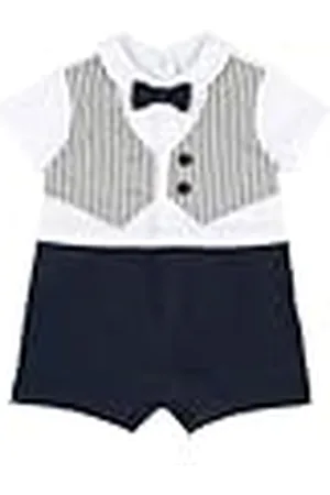 chicco Pelele Bebé de Algodón Suave y con Cómoda Abertura en la Espalda con Cremallera, Designed in Italy, Ropa Bebé 0-24 Meses, Idea Regalo Nacimiento