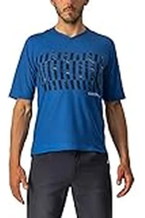 Castelli 4522008 Trail Tech tee T-Shirt Hombre Tamaño L