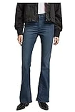 G-Star RAW 3301 Flare wmn Jeans, , 29W/32L para Mujer