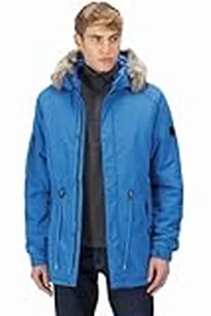 Regatta Salinger III Parka impermeable y transpirable para hombre