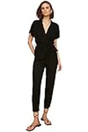 Trendyol Mono con cinturón, , 36 para Mujer