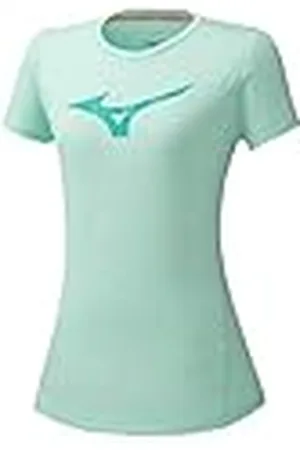 Mizuno Core Graphic RB Camiseta, Mujer, , Small