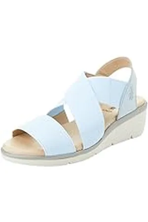 Fly London Noli056fly, Sandalia Mujer, , 36 EU
