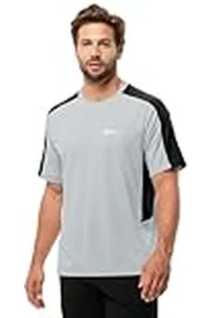 Jack Wolfskin Narrows T M Camiseta, , Hombre