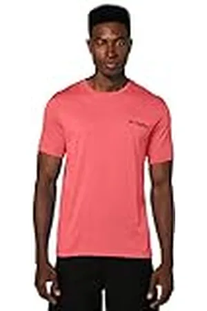 Columbia PFG Graphic T-Shirt Camiseta, , XL para Hombre