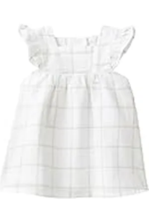 Benetton Vestido 4yp7av00g, , 68 cm para Bebés