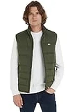 Tommy Hilfiger Chaleco Hombre Light Down Vest Chaleco Acolchado, , XS