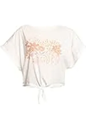 Roxy We Go To The Sea - Camiseta crop para Mujer