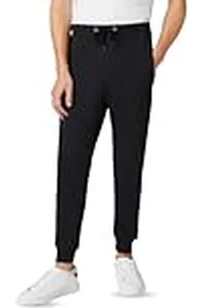 FM London Slim Fit Pantalones Deportivos para Hombre, , XXL