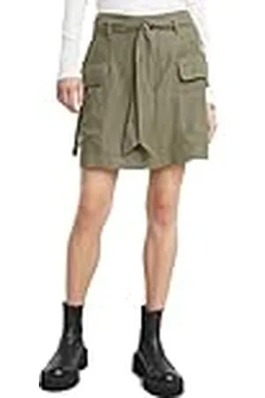 G-Star Para Mujer Falda Cargo Belted, , 32