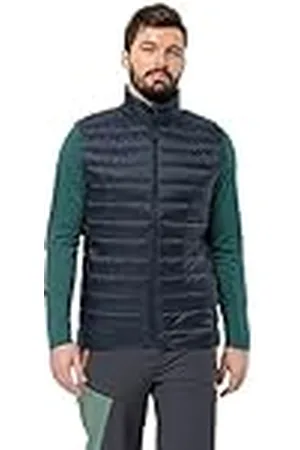 Jack Wolfskin Pilvi Down Chaleco M Edredón, , XL Hombres